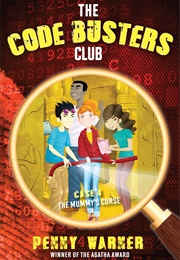 The Code Busters Club: The Mummy's Curse (Penny Warner)