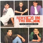 I&#39;ll Be Loving You (Forever) - New Kids on the Block