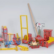 Croatian Wooden Toys