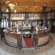 The Philharmonic Dining Rooms, Liverpool