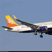 Drukair Royal Bhutan Airlines