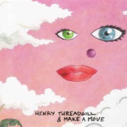 Henry Threadgill & Make a Move ‎– Everybodys Mouth's a Book
