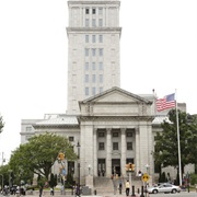 Union County Courthouse, NJ