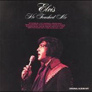 Elvis Presley- He Touched Me