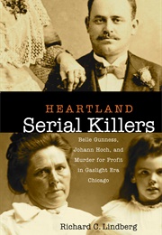 Heartland Serial Killers (Richard Lindberg)