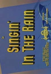 Singin' in the Rain. (1952)