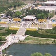 Mausoleum of the Yellow Emperor