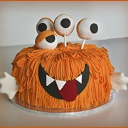 Monster Cake