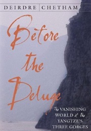 Before the Deluge (Deirdre Chetham)