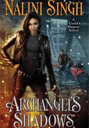 Archangel's Shadows (Nalini Singh)