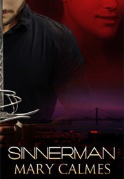 Sinnerman (Warders #4) (Mary Calmes)