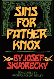 Sins for Father Knox (Josef Škvorecký)