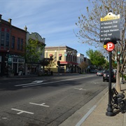 Woodland, California