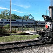 Greenfield Village Station (Dearborn, MI)