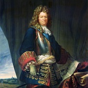 Sebastien Le Prestre De Vauban