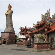 Tianhou Temple, Xinwu