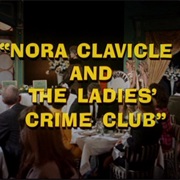 Nora Clavicle and the Ladies' Crime Club