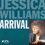 Arrival – Jessica Williams (Jazz Focus, 1993)