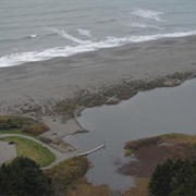 Humboldt Lagoons State Park, California