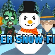 Super Snow Fight