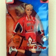 NBA Barbie