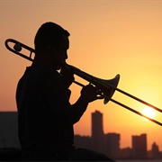 Learnt to Play Trombone