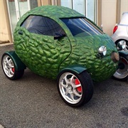 Pickle Car