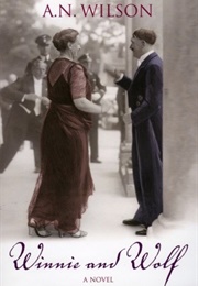 Winnie and Wolf (A.N. Wilson)