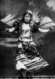 Fatima&#39;s Coochee-Coochee Dance (1896)