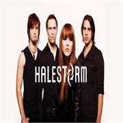 Freak Like Me-Halestorm