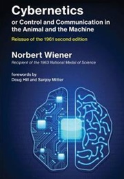 Cybernetics (Norbert Wiener)