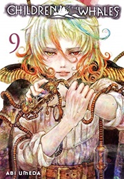 Children of the Whales, Vol. 9 (Abi Umeda)