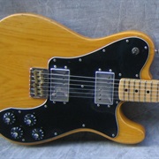 Fender Telecaster Deluxe