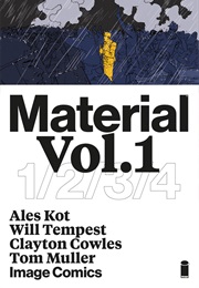 Material (Ales Kot)
