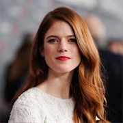 Rose Leslie
