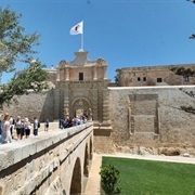 Mdina, Island of Malta