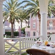 Mount Nelson Hotel, Cape Town - South Africa