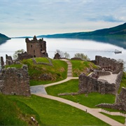 Urquhart Castle, Highlands