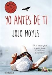 Yo Antes De Ti (Jojo Moyes)