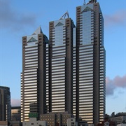 Shinjuku Park Tower, Tokyo