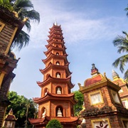Tran Quoc Pagoda