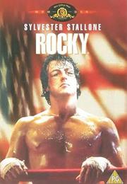 1976 - "Rocky"