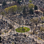 Montparnasse Cemetery