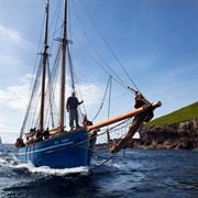 Norðlýsið, Faroe Islands