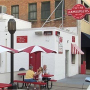 Cozy Inn, Salina, KS