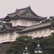 Emperial Palace in Tokyo