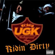 Diamonds & Wood - UGK