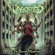 Aborted - The Nercotic Manifesto