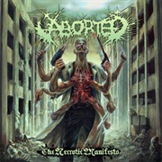 Aborted - The Nercotic Manifesto