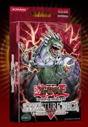 Structure Deck: Dinosaur's Rage